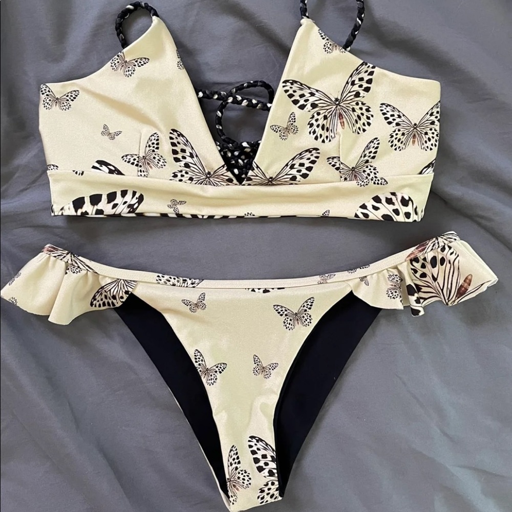 Lali and Layla small bikini set